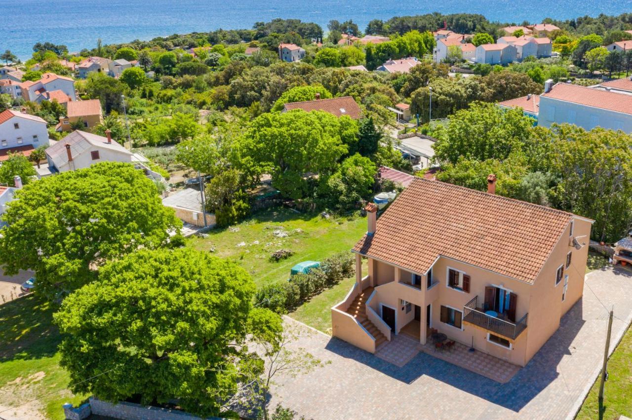 Apartments Marina Veskovic Nerezine Exterior photo